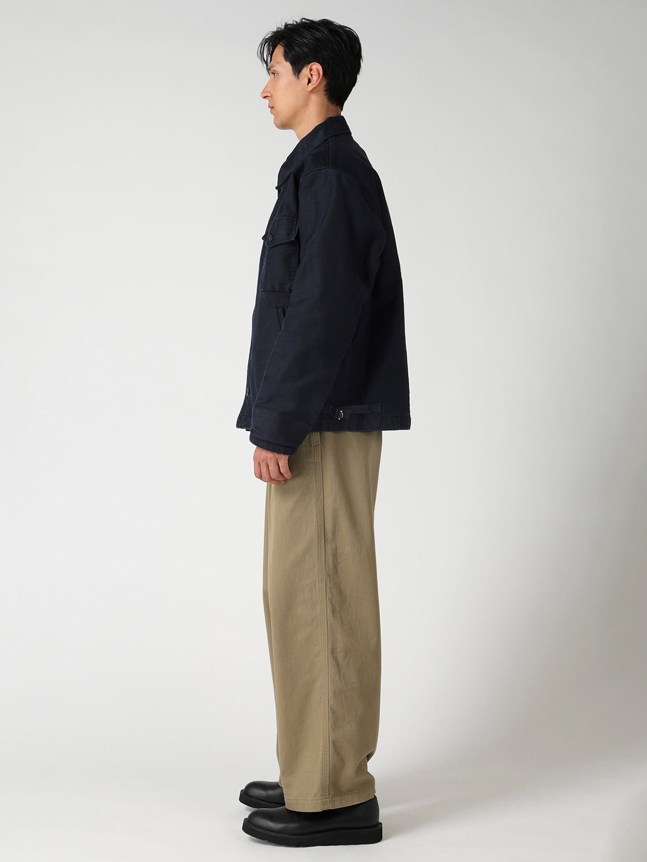 【Y's for men × MASSES】A-2 JACKET
