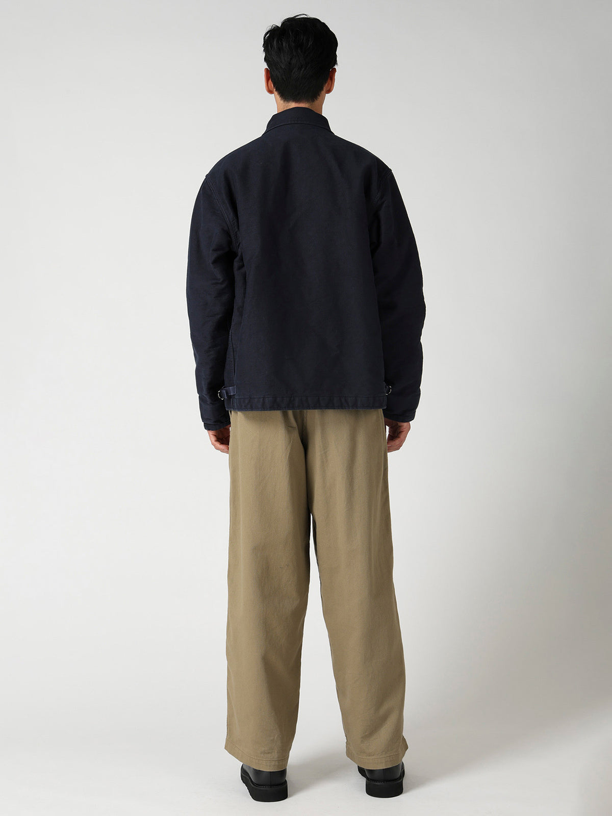 【Y's for men × MASSES】A-2 JACKET