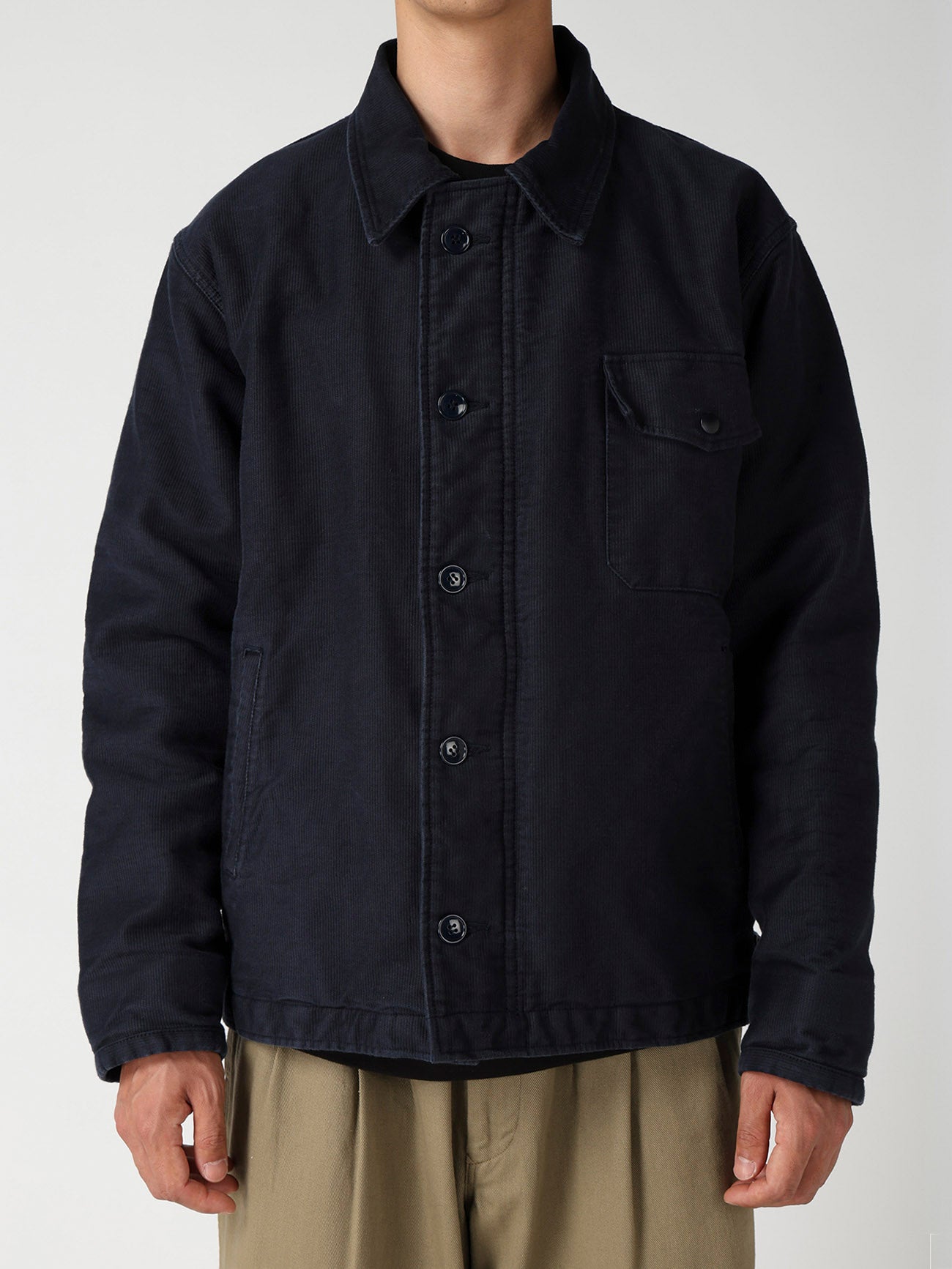 【Y's for men × MASSES】A-2 JACKET