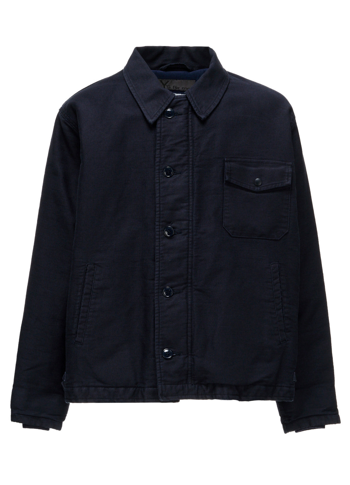 【Y's for men × MASSES】A-2 JACKET