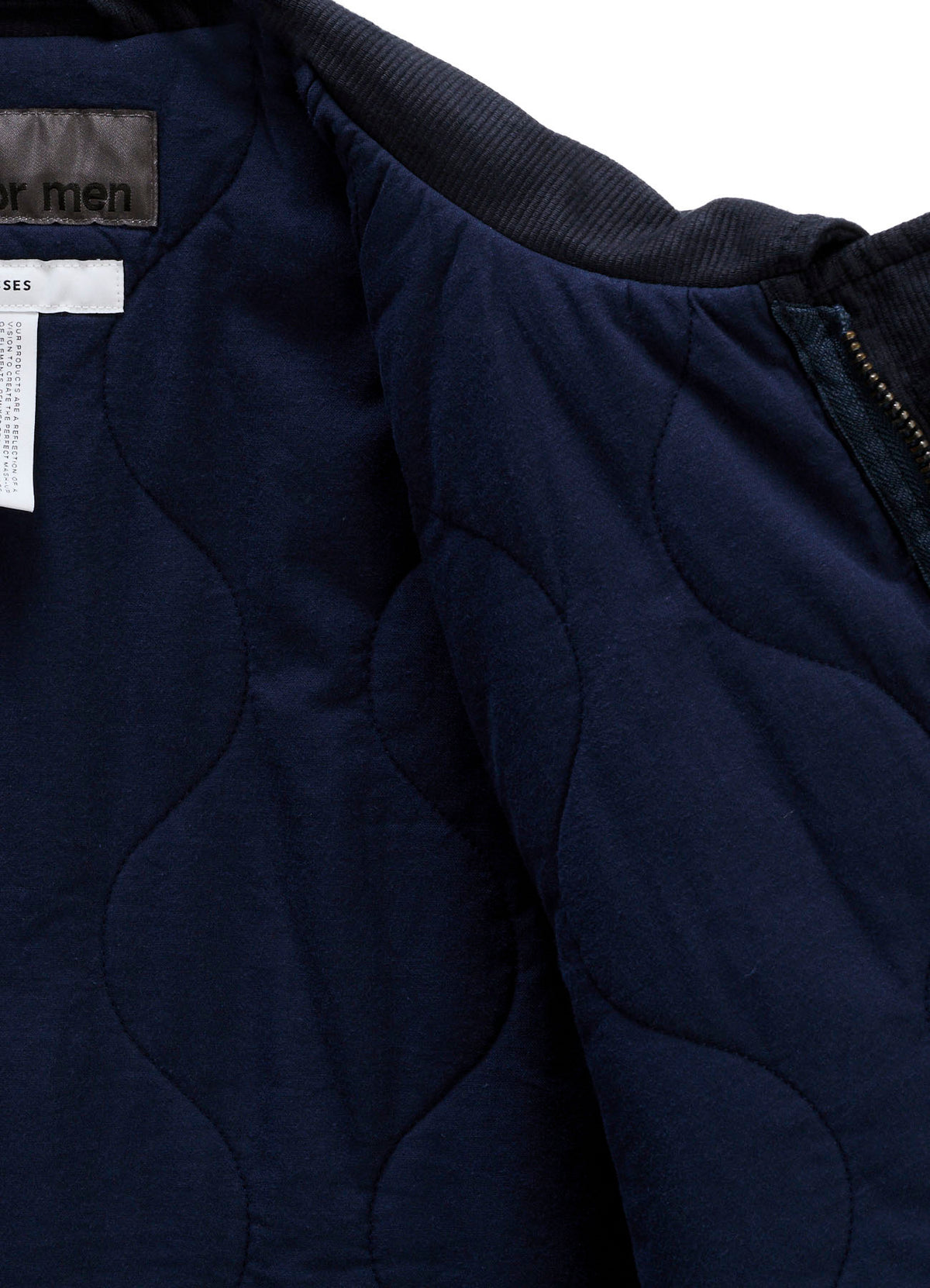 【Y's for men × MASSES】A-2 JACKET