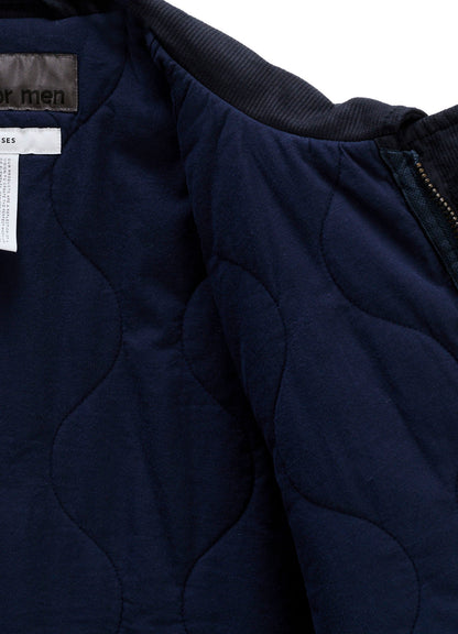 【Y's for men × MASSES】A-2 JACKET