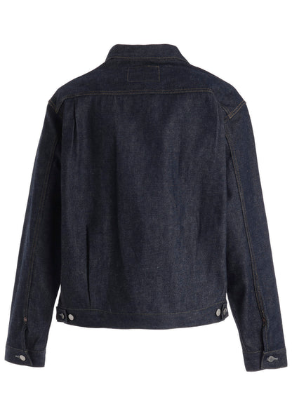 【Y's for men × MASSES】DENIM JACKET RIGID INDIGO