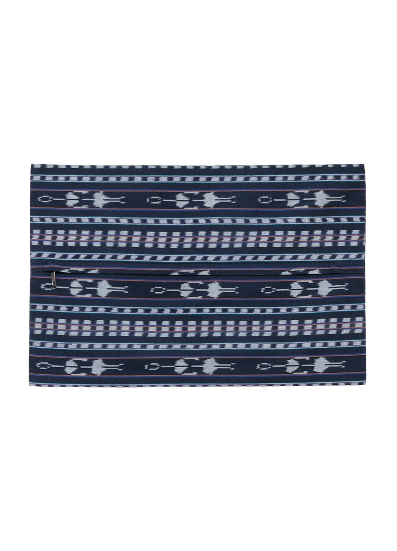 【Y's for men × MASSES】CUSHION COVER IKAT