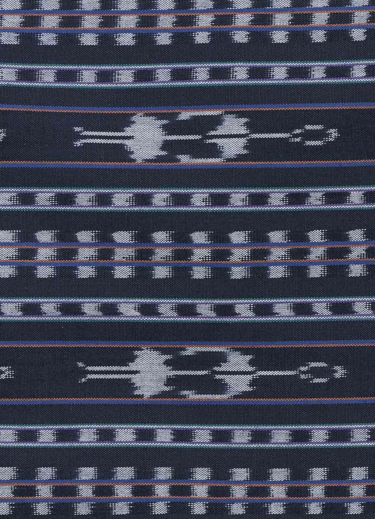 【Y's for men × MASSES】CUSHION COVER IKAT
