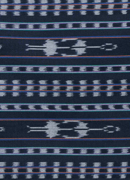 【Y's for men × MASSES】CUSHION COVER IKAT