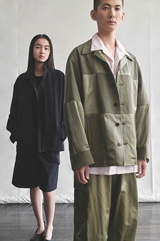 Look – THE SHOP YOHJI YAMAMOTO