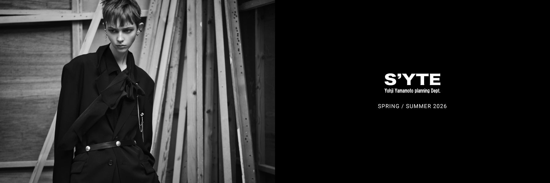 THE SHOP YOHJI YAMAMOTO