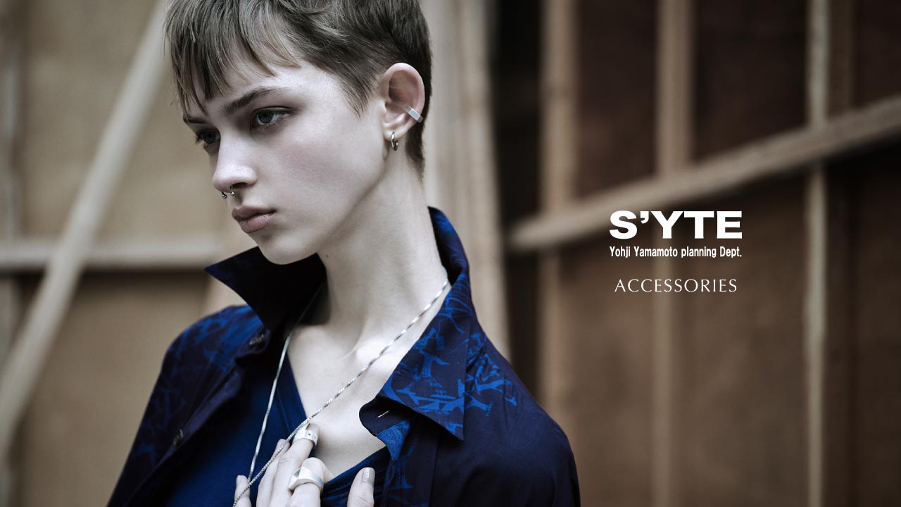 S'YTE – Page 2 – THE SHOP YOHJI YAMAMOTO