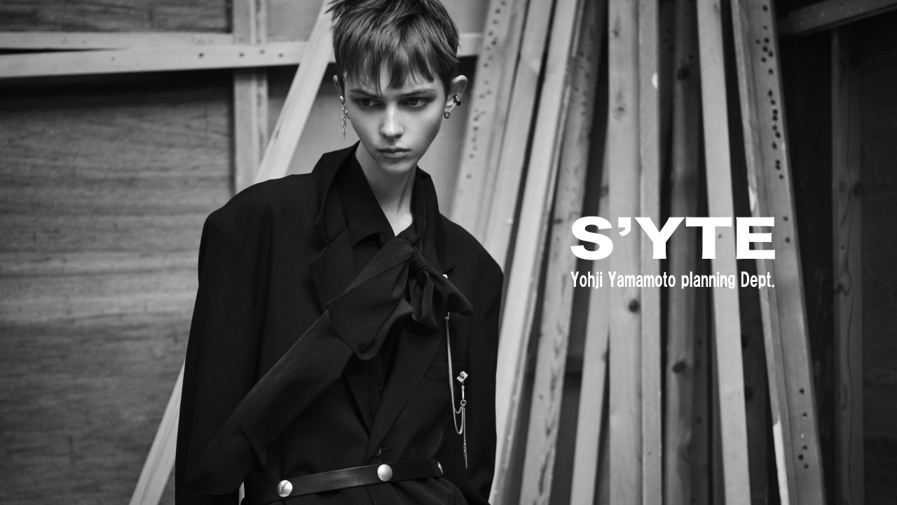S'YTE – THE SHOP YOHJI YAMAMOTO