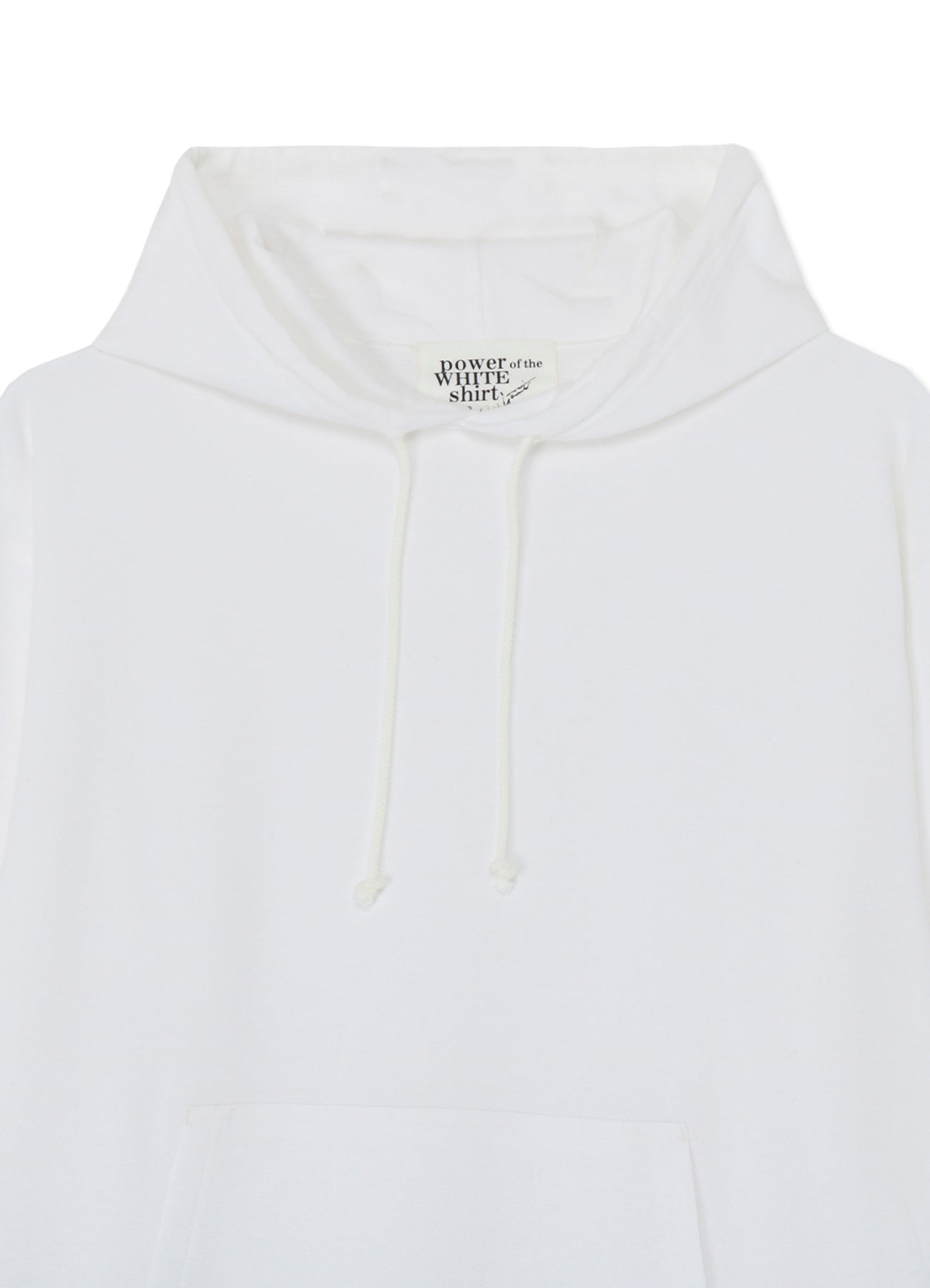 PULLOVER HOODIE