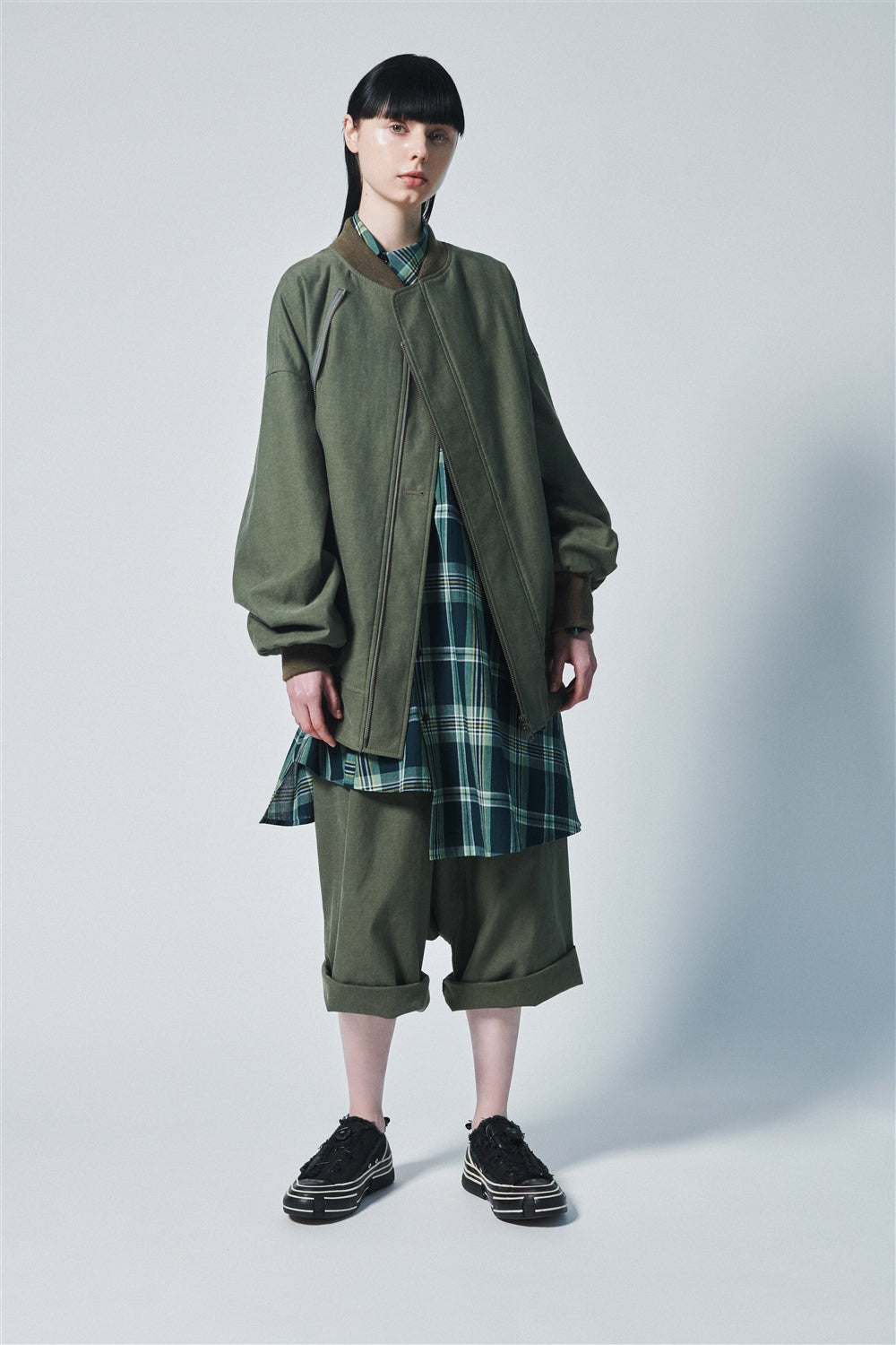 REGULATION Yohji Yamamoto SPRING / SUMMER 2022 – THE SHOP YOHJI