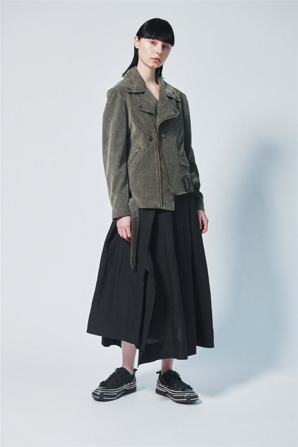 REGULATION Yohji Yamamoto SPRING / SUMMER 2022 – THE SHOP YOHJI