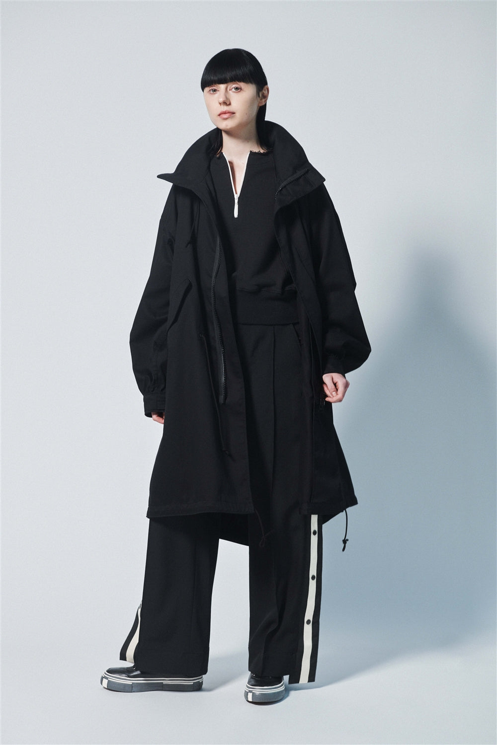 REGULATION Yohji Yamamoto SPRING / SUMMER 2022 – THE SHOP YOHJI