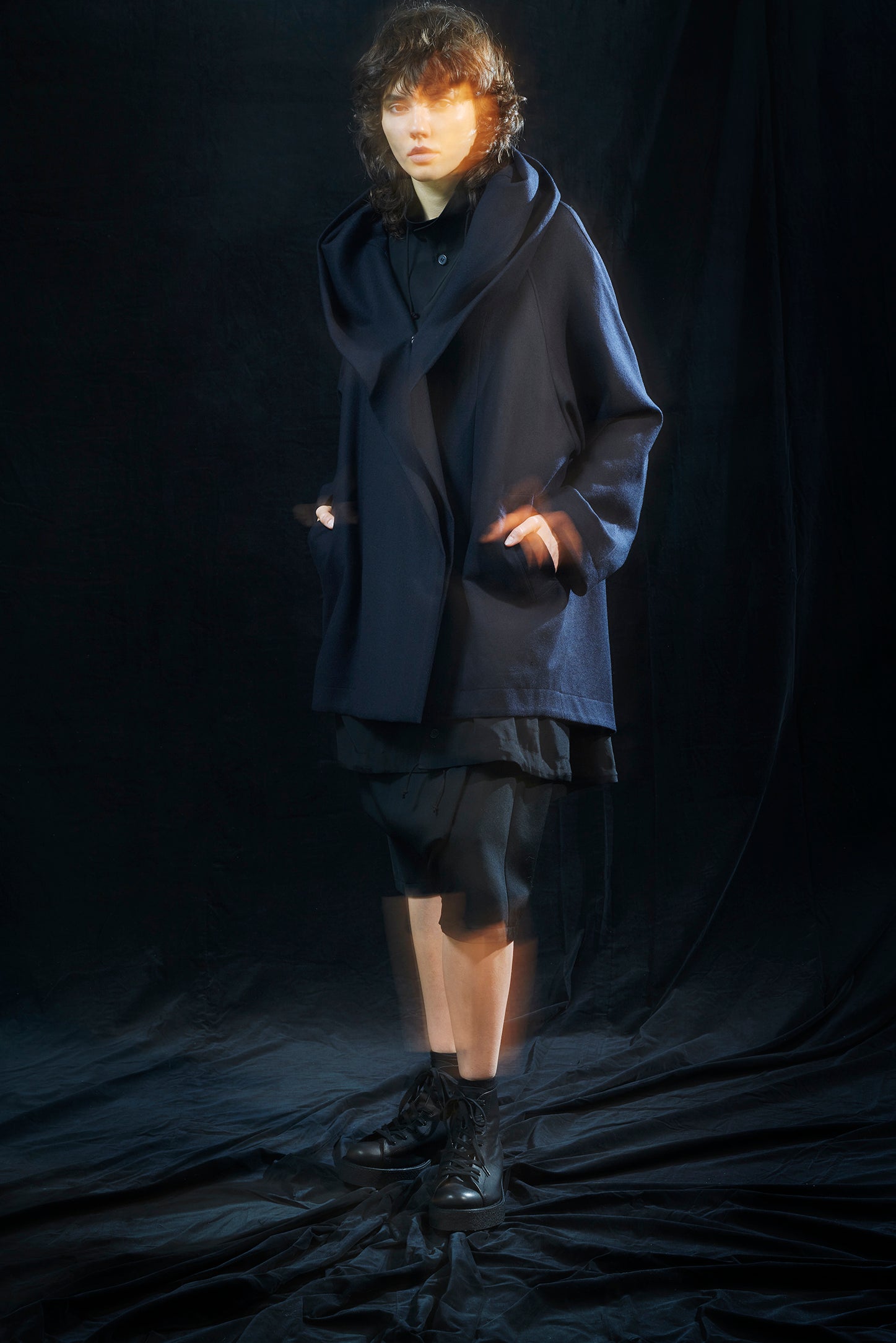 REGULATION Yohji Yamamoto AUTUMN / WINTER 2024-25 – THE SHOP