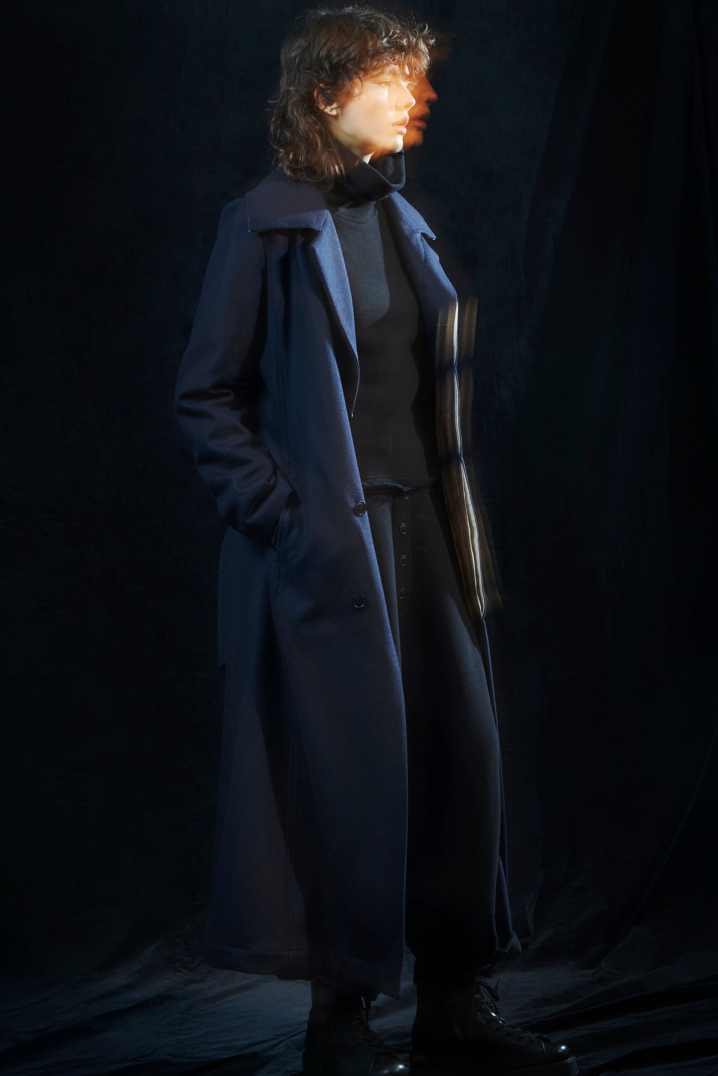 REGULATION Yohji Yamamoto AUTUMN / WINTER 2024-25 – THE SHOP YOHJI