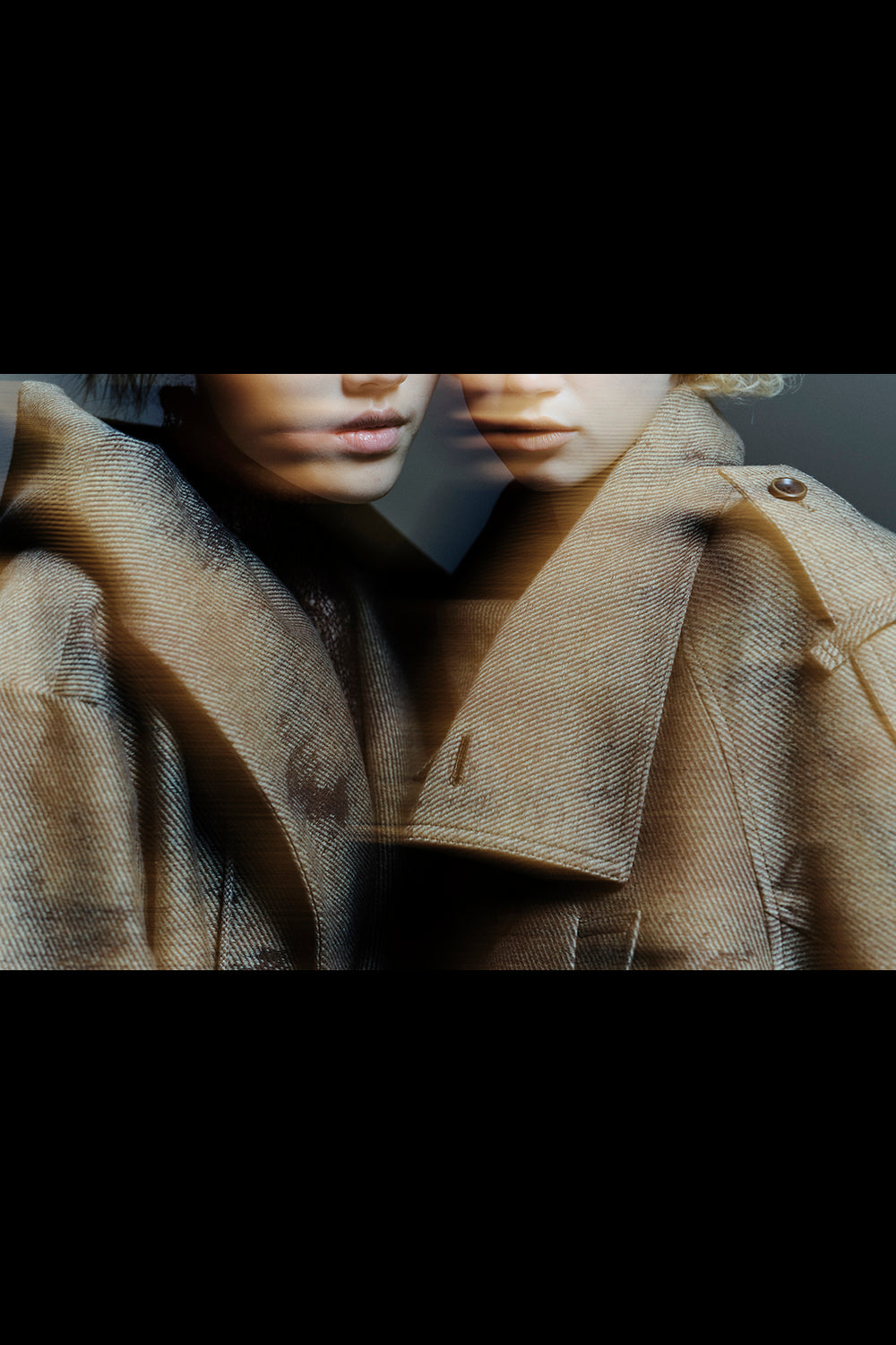 REGULATION Yohji Yamamoto AUTUMN / WINTER 2026-27 – THE SHOP YOHJI