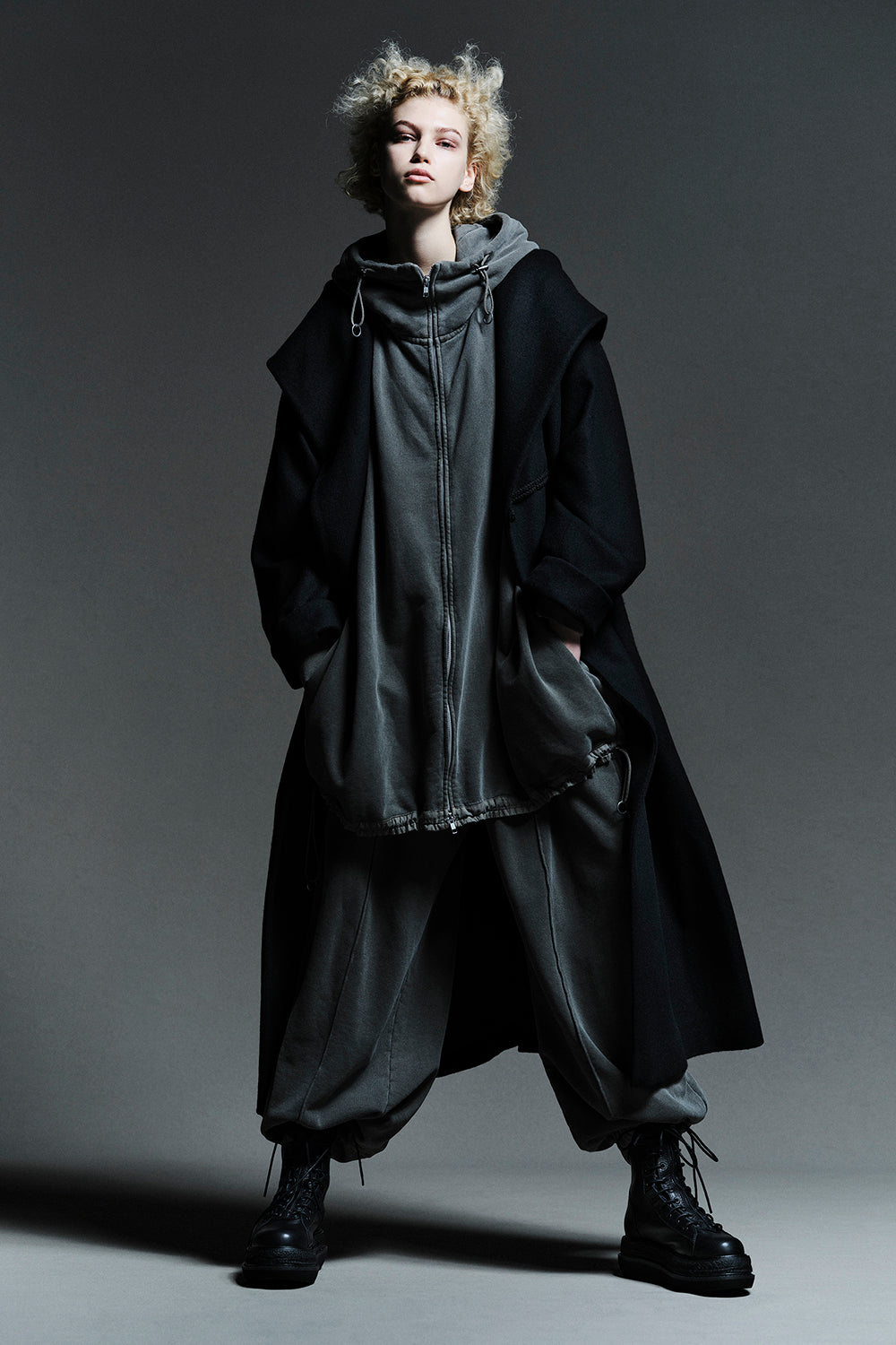 REGULATION Yohji Yamamoto AUTUMN / WINTER 2026-27 – THE SHOP YOHJI
