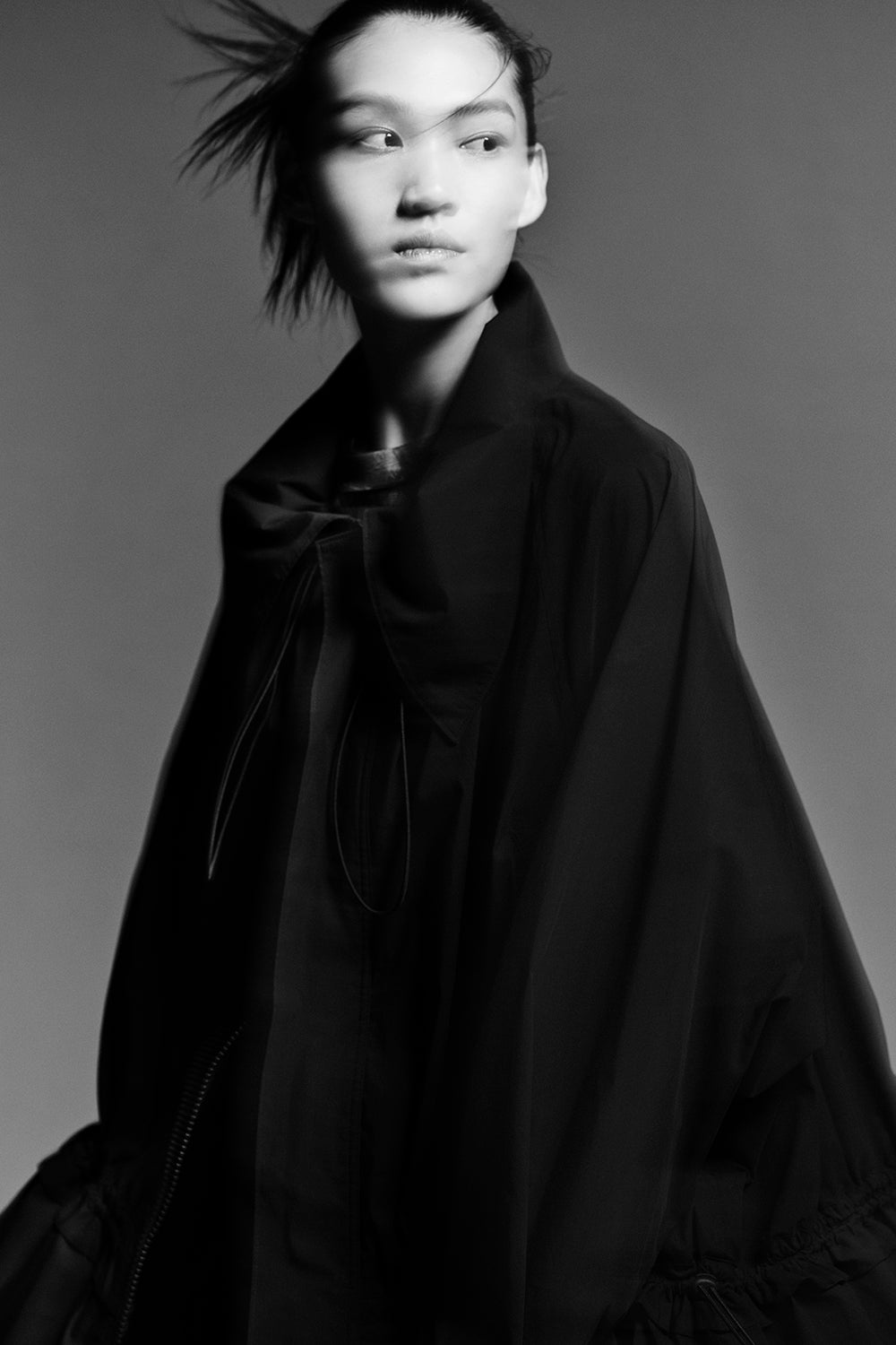 REGULATION Yohji Yamamoto AUTUMN / WINTER 2026-27 – THE SHOP YOHJI