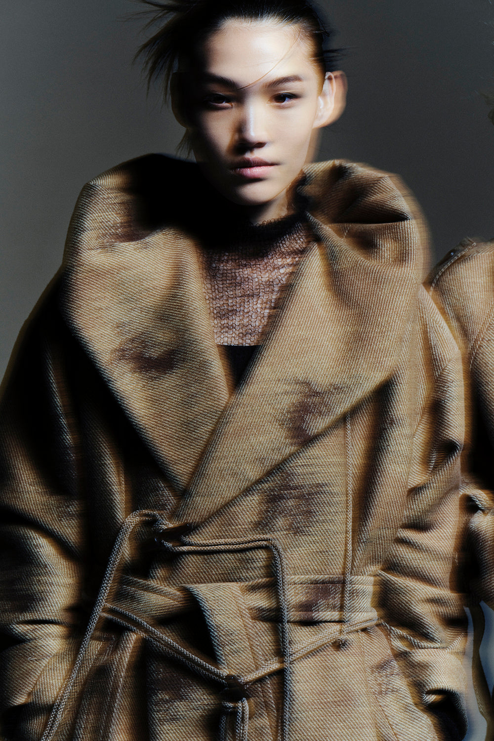 REGULATION Yohji Yamamoto AUTUMN / WINTER 2026-27 – THE SHOP YOHJI