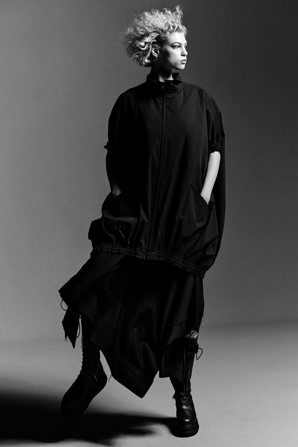 REGULATION Yohji Yamamoto AUTUMN / WINTER 2026-27 – THE SHOP YOHJI