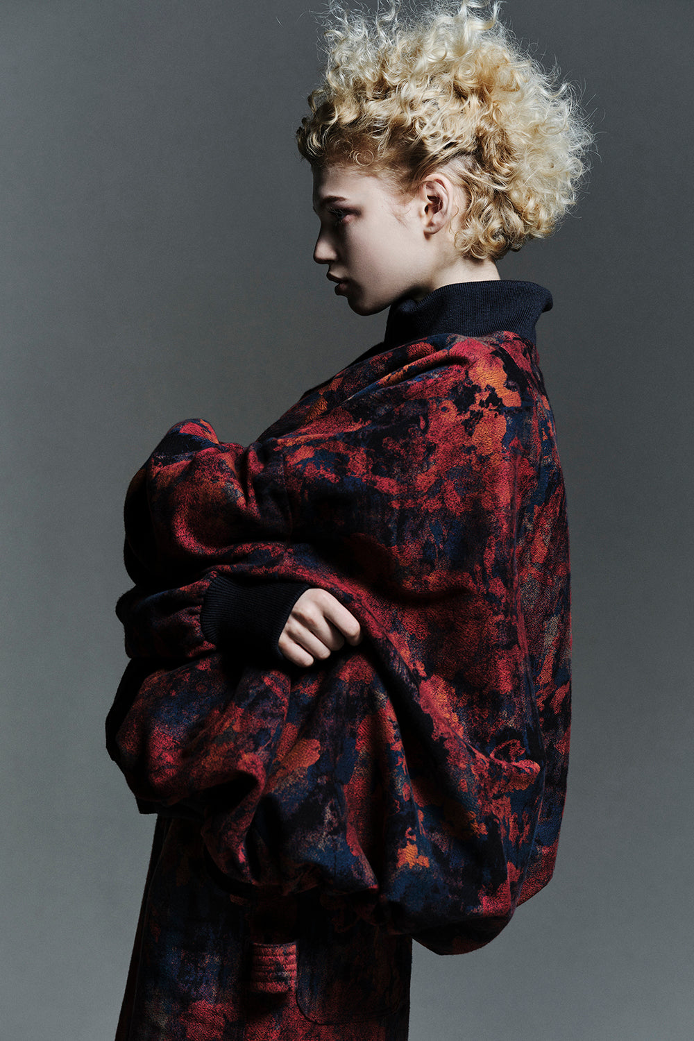REGULATION Yohji Yamamoto AUTUMN / WINTER 2026-27 – THE SHOP YOHJI