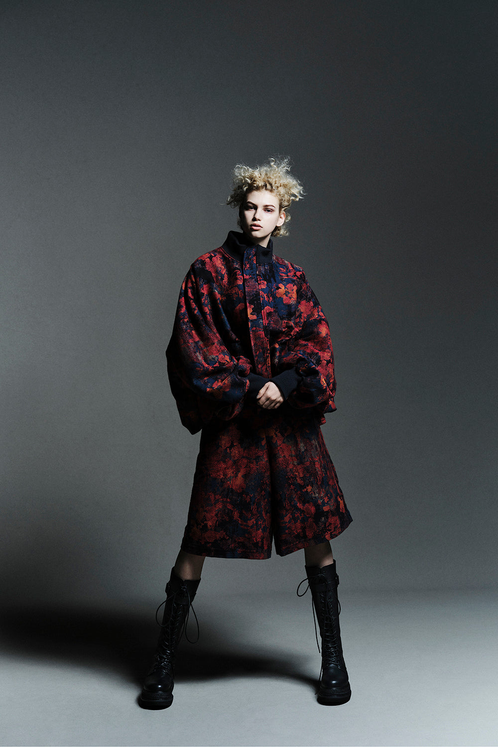 REGULATION Yohji Yamamoto AUTUMN / WINTER 2026-27 – THE SHOP YOHJI