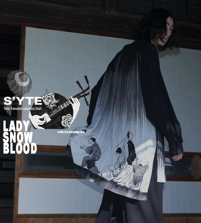 S'YTE – THE SHOP YOHJI YAMAMOTO S'YTE – THE SHOP YOHJI YAMAMOTO