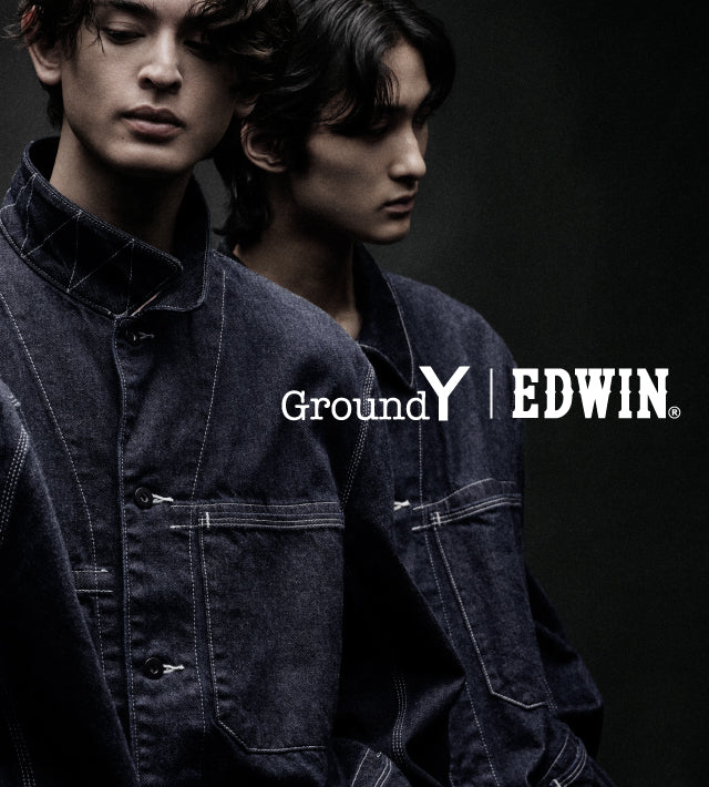 Ground Y – THE SHOP YOHJI YAMAMOTO