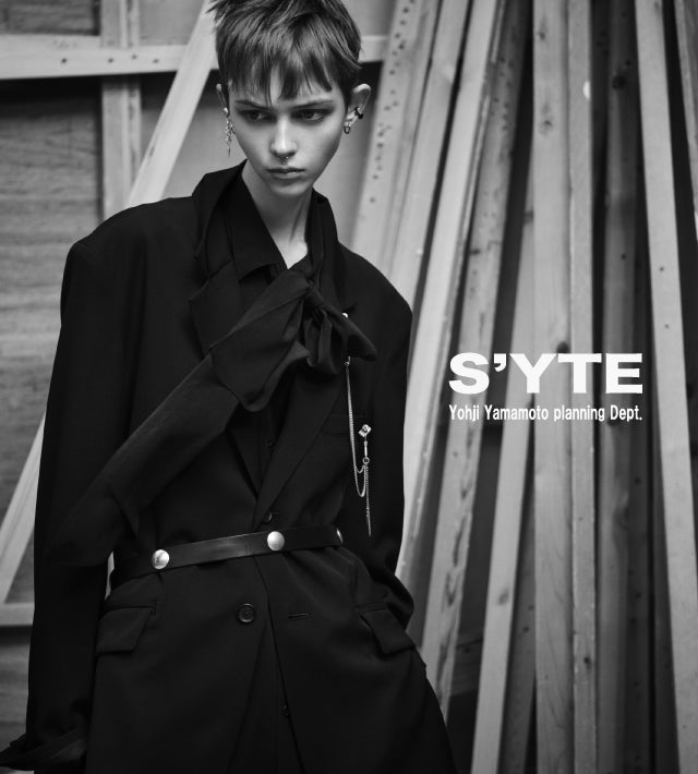 S'YTE – THE SHOP YOHJI YAMAMOTO