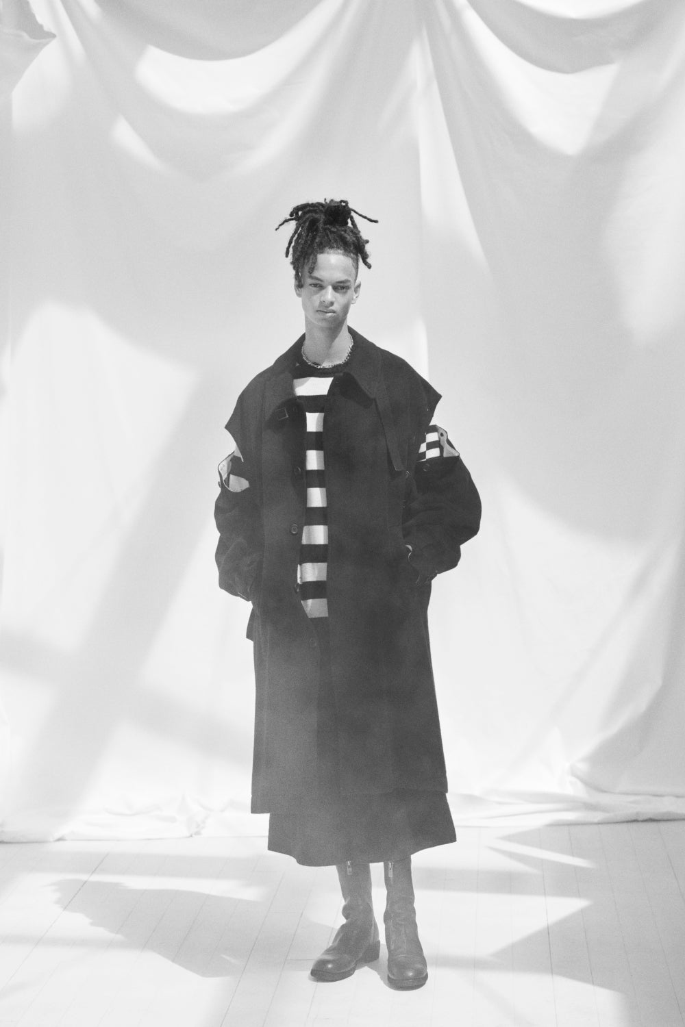 S'YTE AUTUMN / WINTER 2023-24 – THE SHOP YOHJI YAMAMOTO