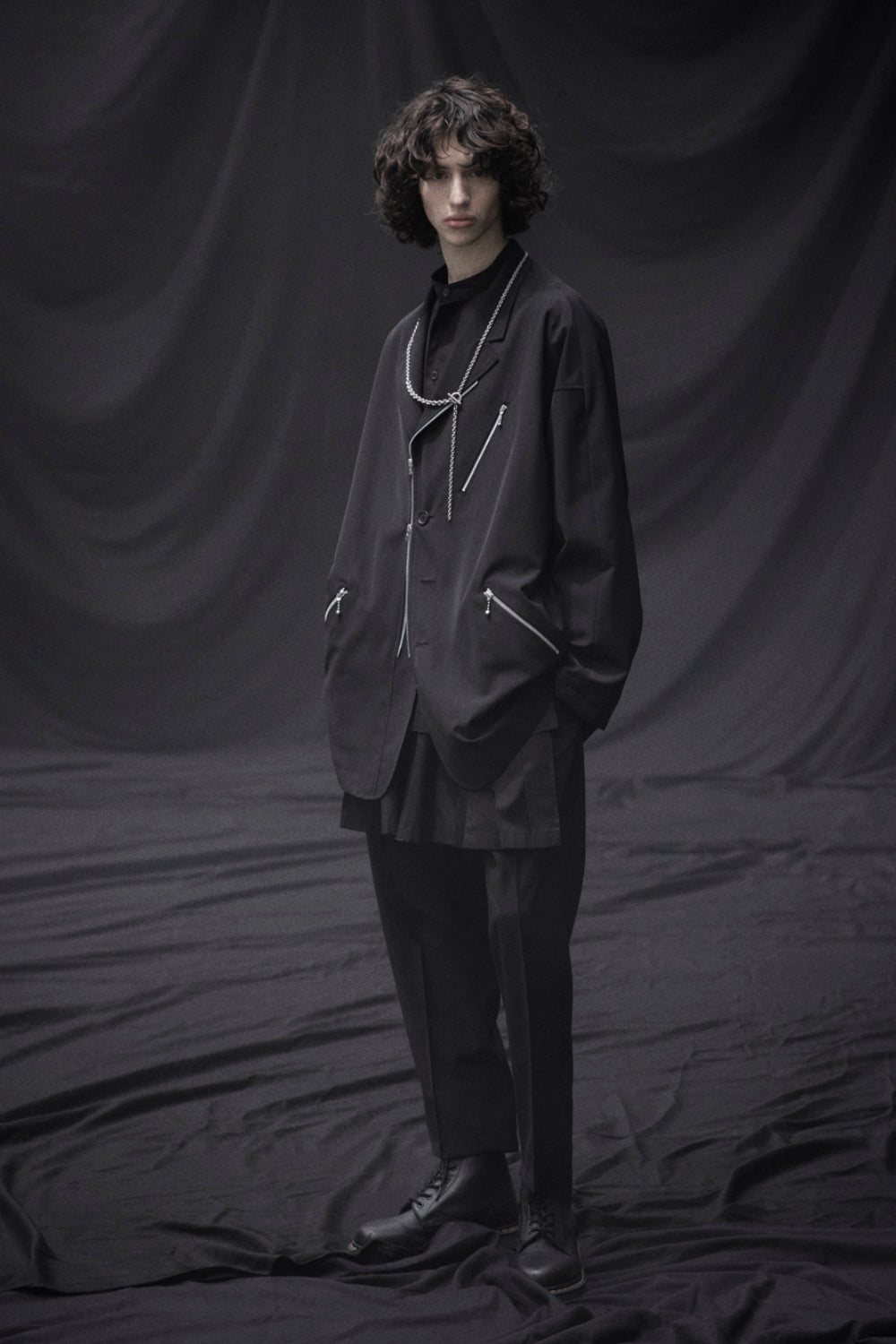 sy23ss08 – THE SHOP YOHJI YAMAMOTO