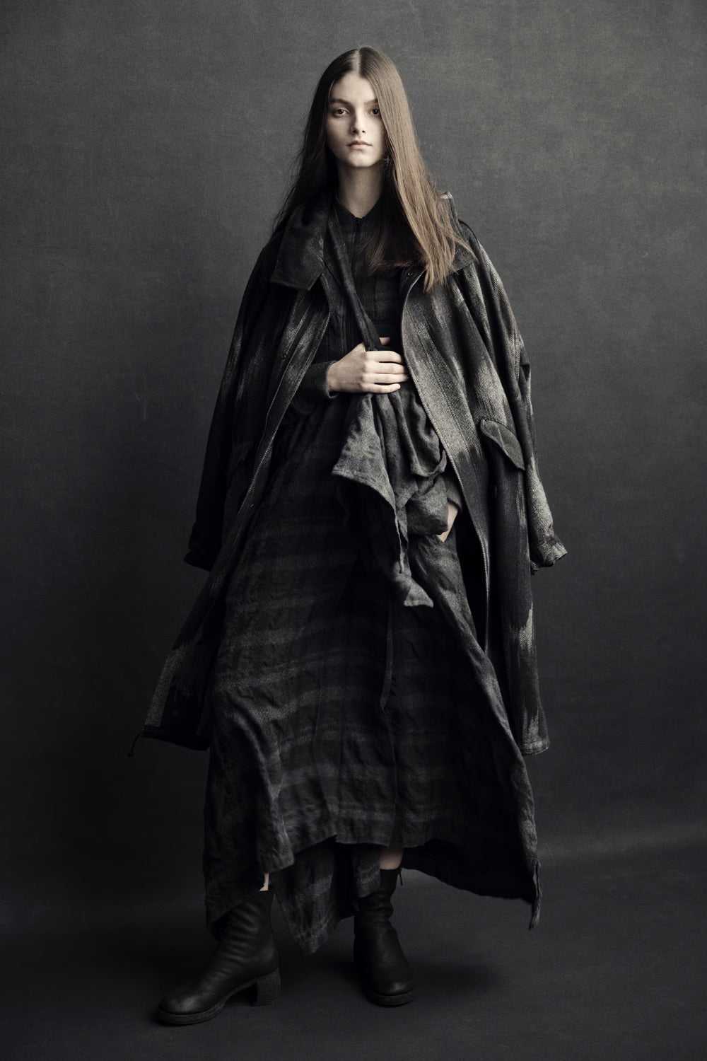 S'YTE AUTUMN / WINTER 2024-25 – THE SHOP YOHJI YAMAMOTO