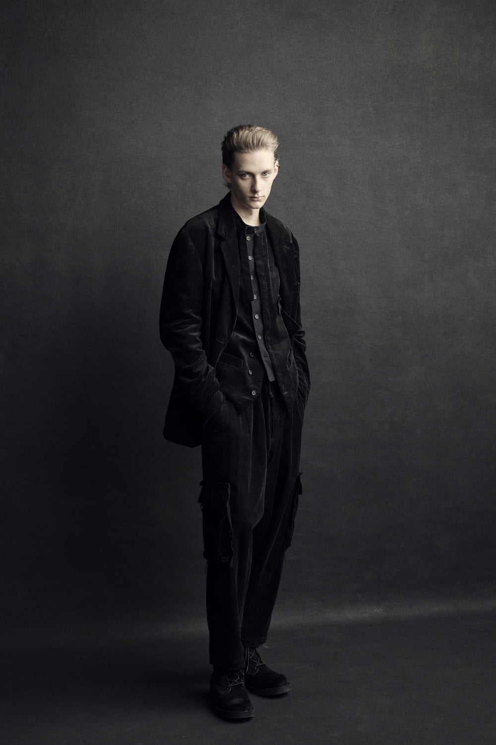 S'YTE AUTUMN / WINTER 2024-25 – THE SHOP YOHJI YAMAMOTO