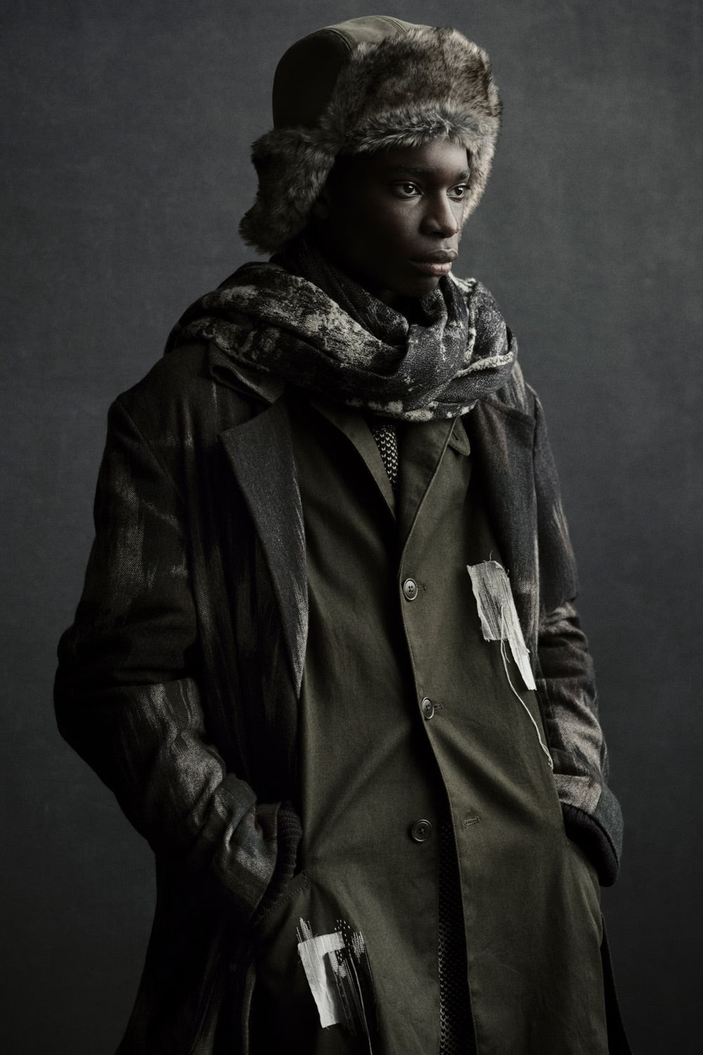 S'YTE AUTUMN / WINTER 2024-25 – THE SHOP YOHJI YAMAMOTO