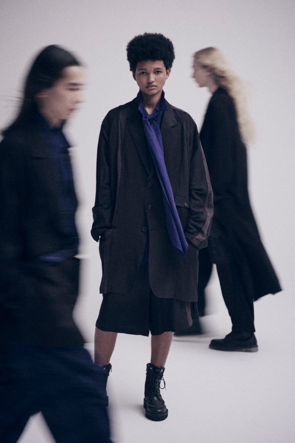 S'YTE サイト サルエルパンツ S'YTE サイト YOHJI YAMAMOTO ヨウジ