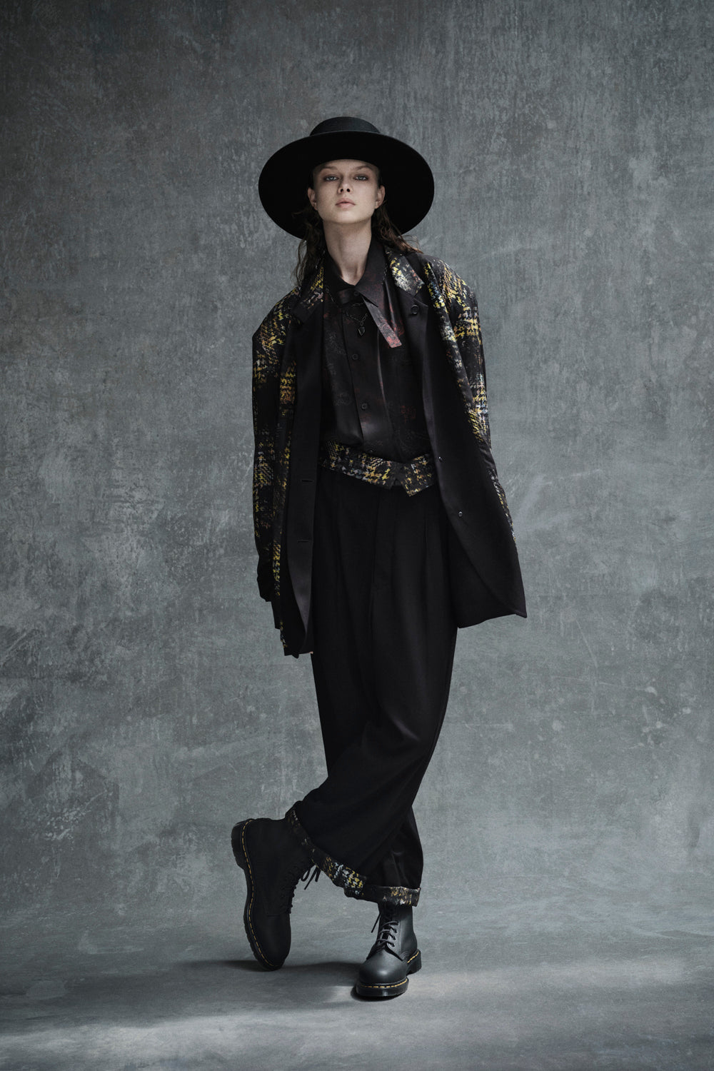 THE SHOP YOHJI YAMAMOTO