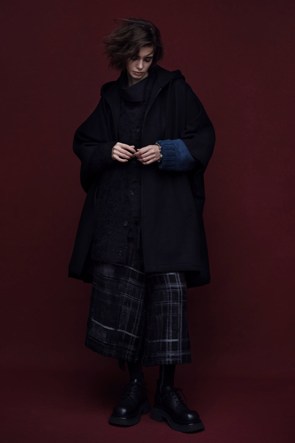 sy26aw04 – THE SHOP YOHJI YAMAMOTO