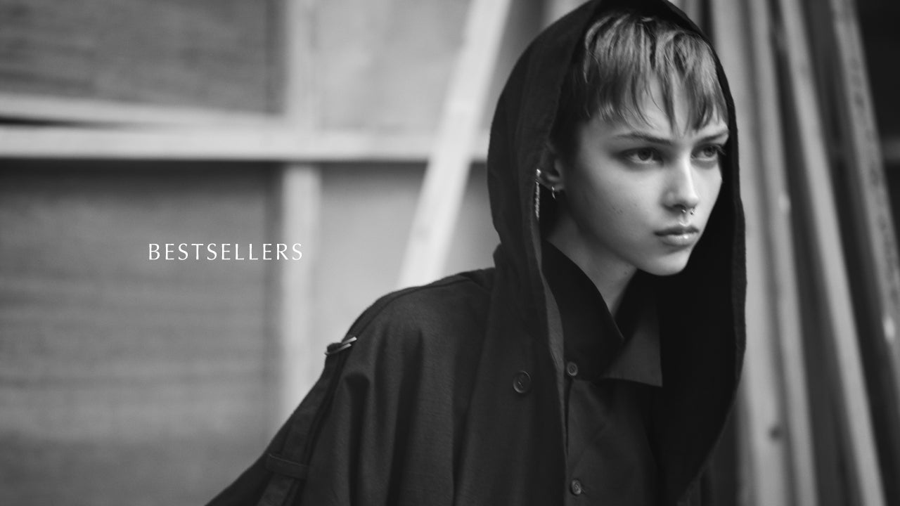 S'YTE | BESTSELLERS – THE SHOP YOHJI YAMAMOTO