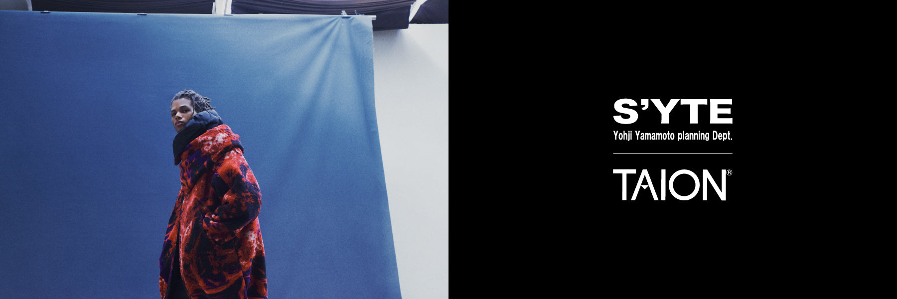 YohjiYamamoto×ReadyMade PickedLongJacket YohjiYamamoto×ReadyMade