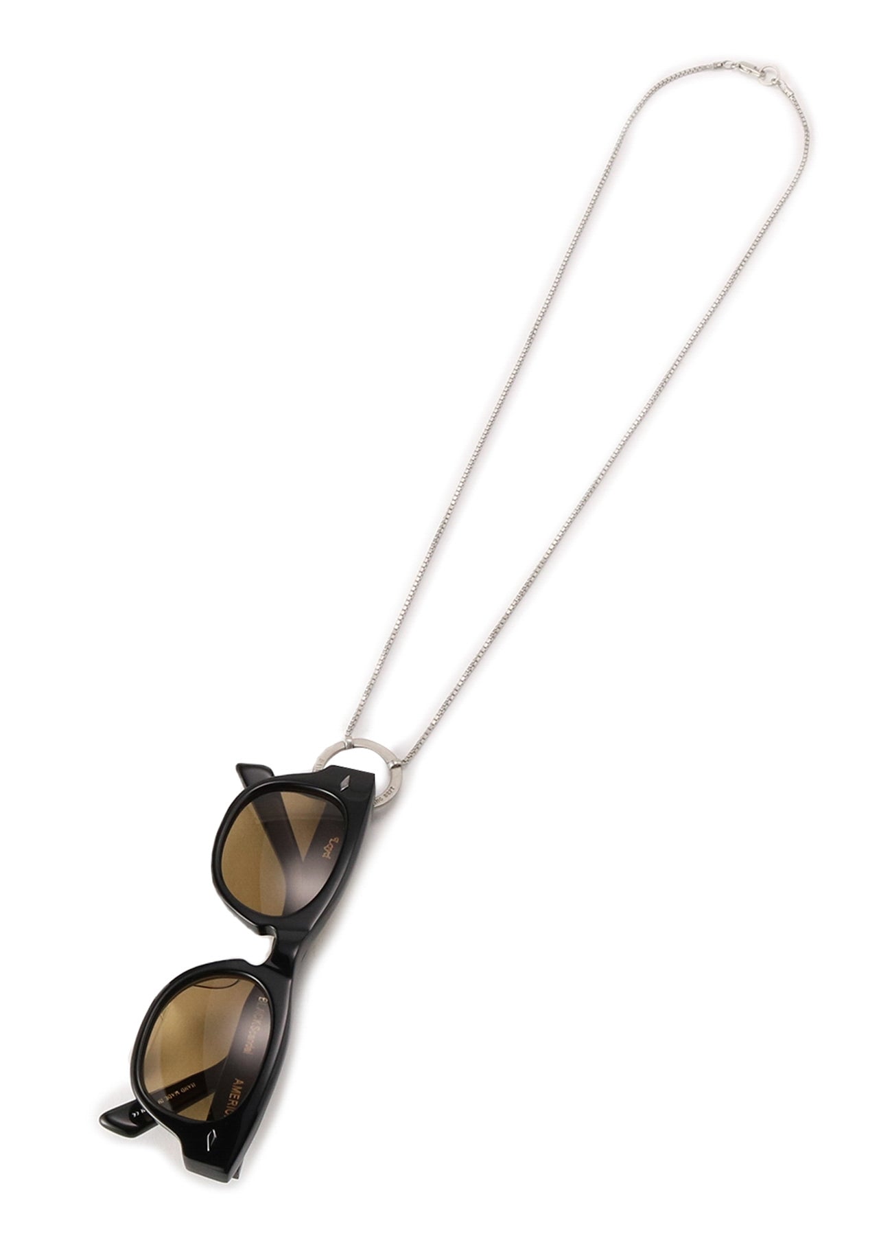 BRASS GLASSES HOLDER NECKLACE – THE SHOP YOHJI YAMAMOTO