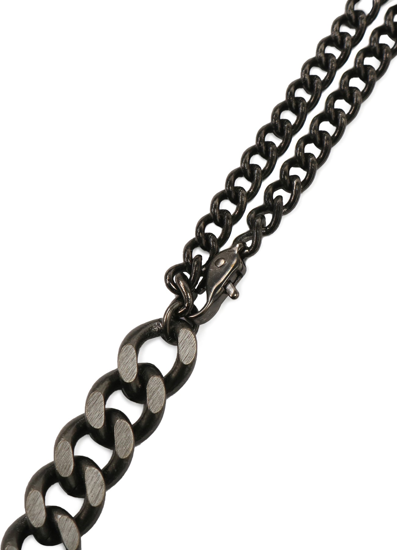 6-WAY CURVED CHAIN BRACELET NECKLACE