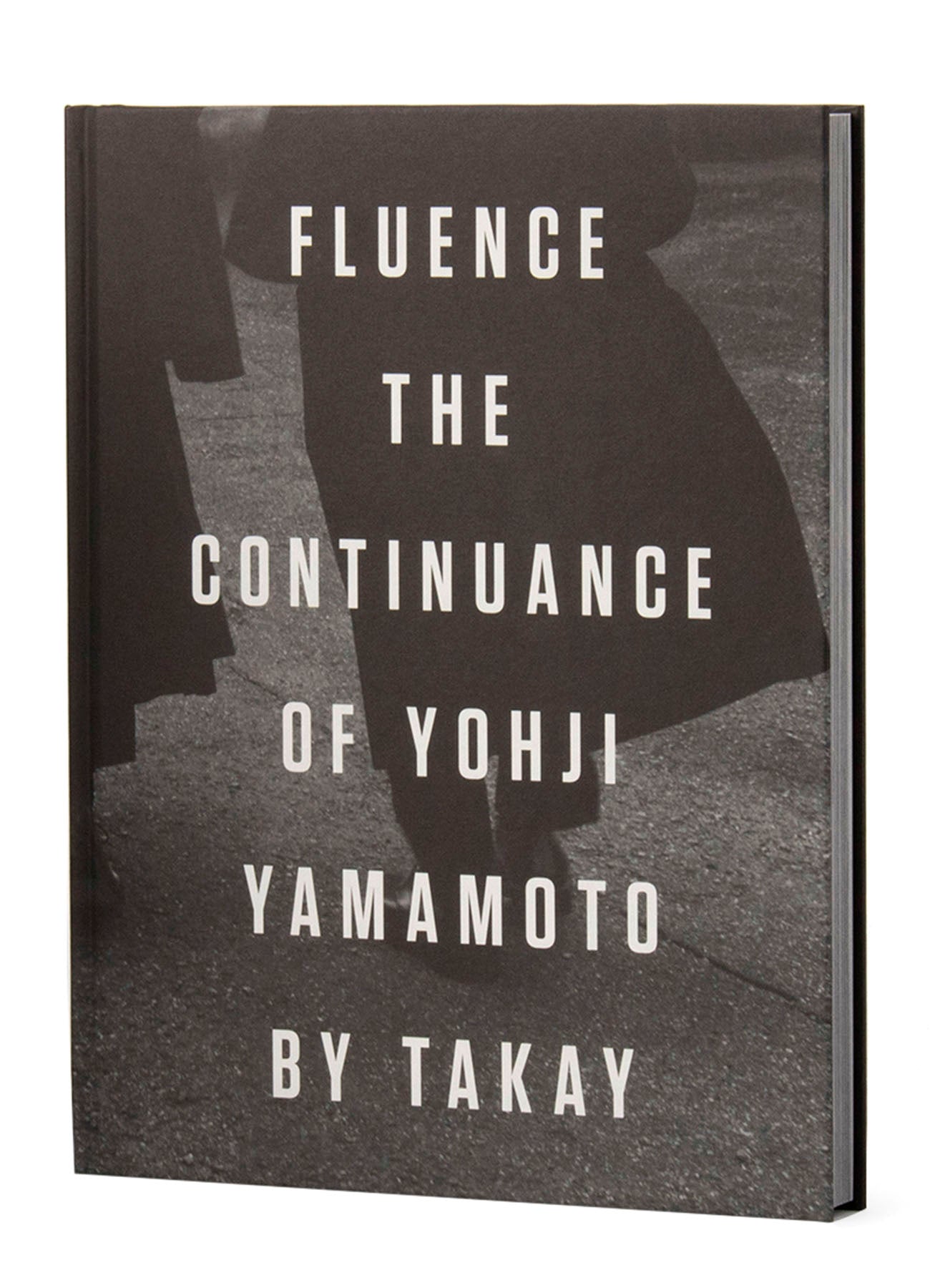 Fluence:The Continuance of Yohji Yamamoto