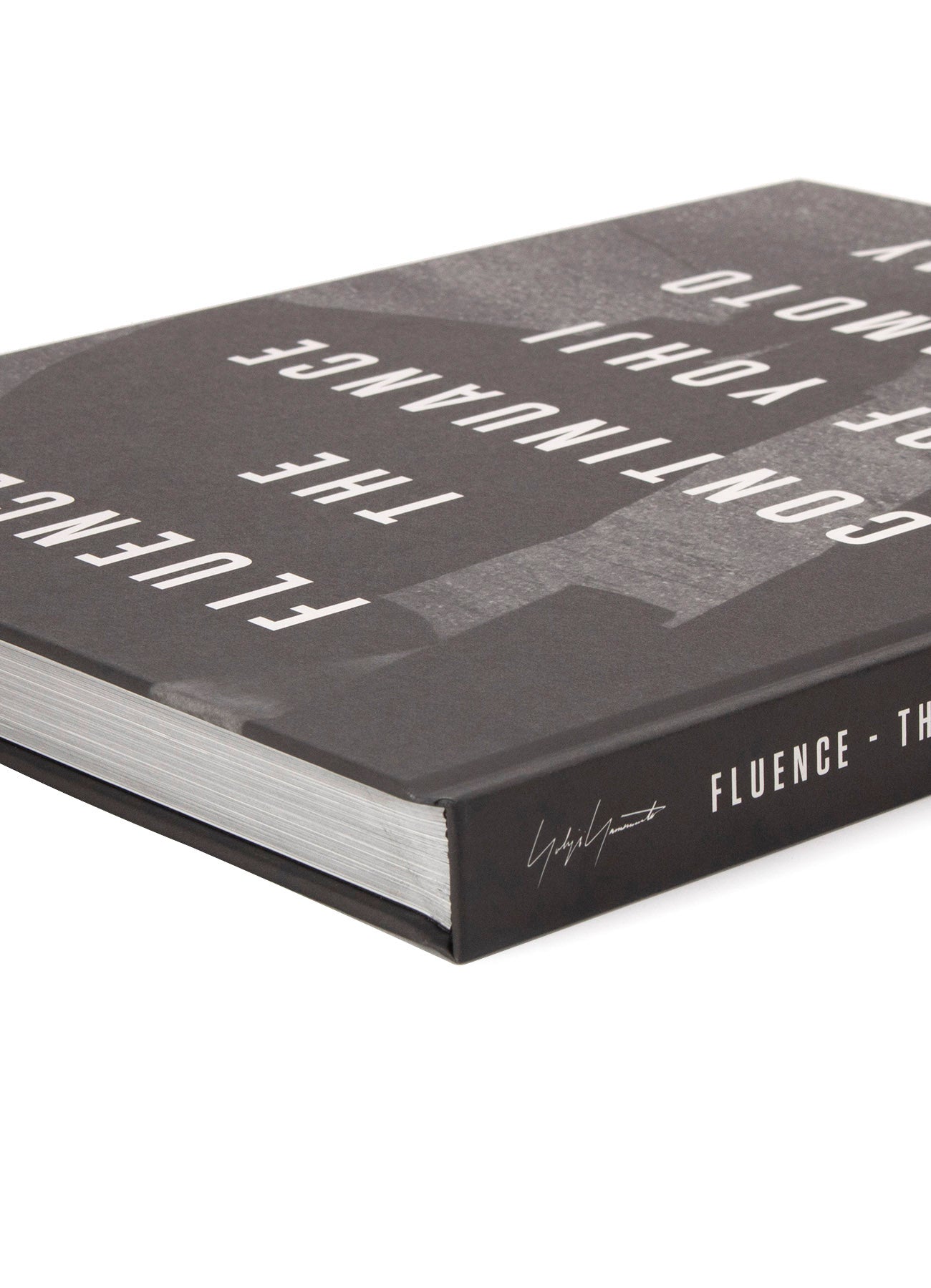 Fluence:The Continuance of Yohji Yamamoto