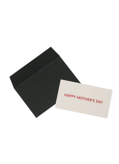 Gift Card HAPPY MOTHER'S DAY