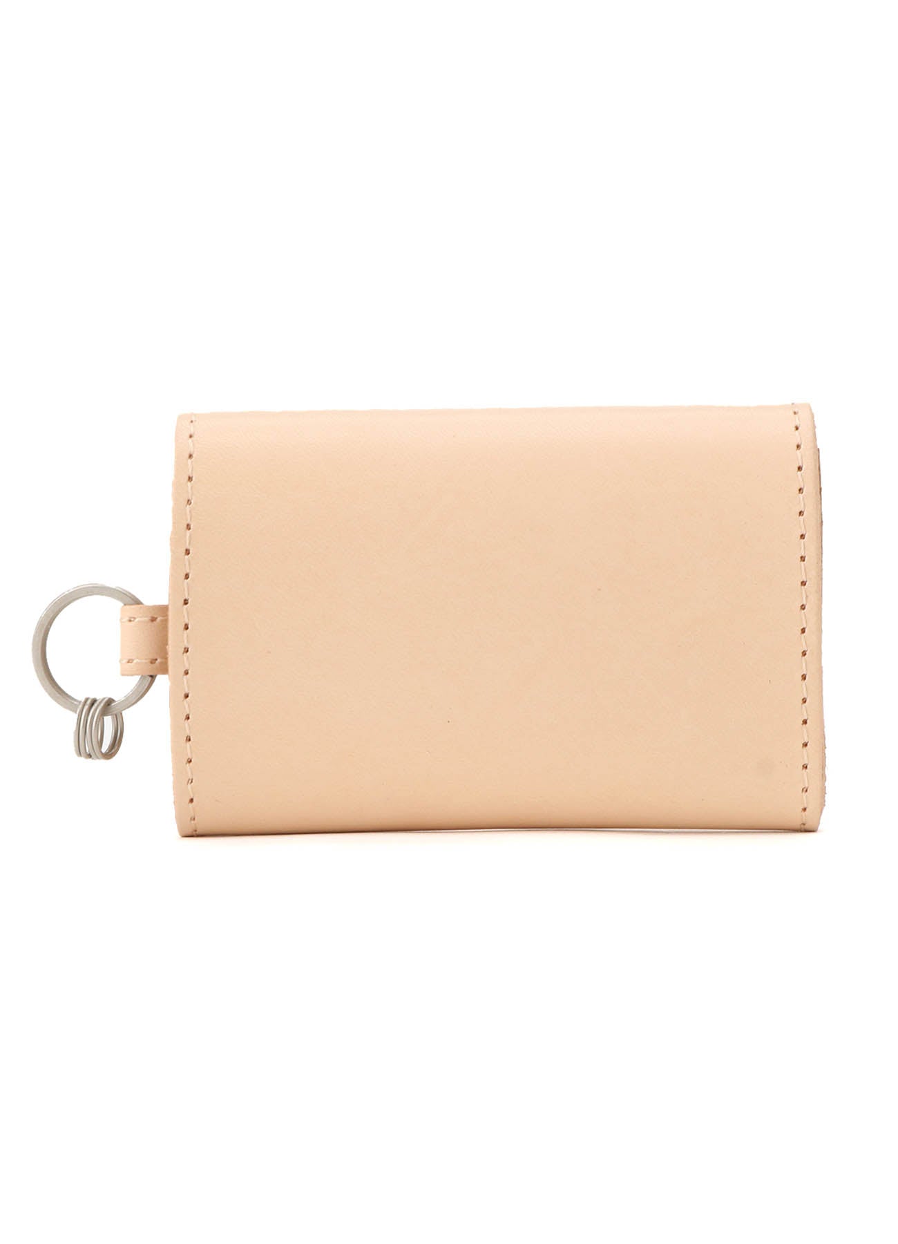 Wallet beige tri fold selling