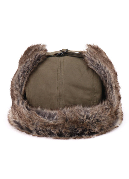 COTTON FLIGHT CAP