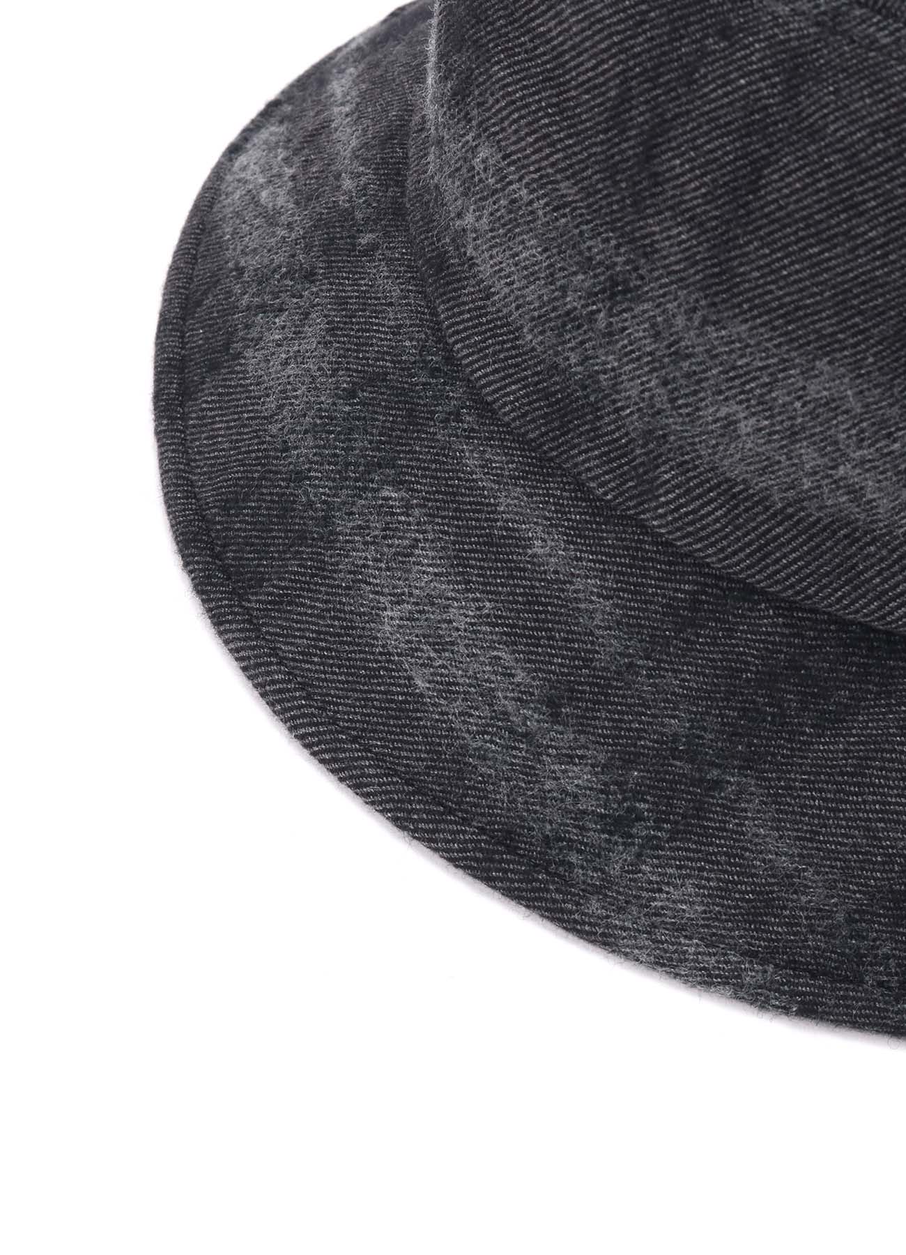 FULLING FINISHED SHADOW CHECK BUCKET HAT