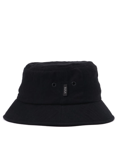 FULLING FINISHED SHADOW CHECK BUCKET HAT