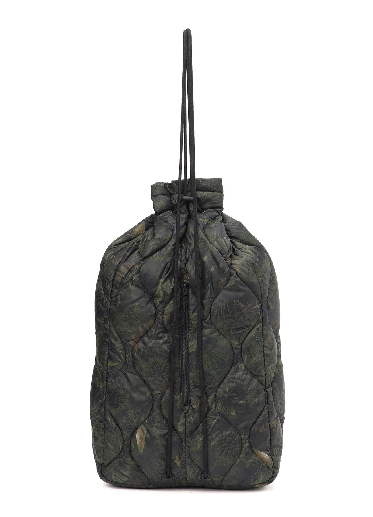 【S'YTE X TAION】DAHLIA CAMOUFLAGE QUILTED DOWN 2WAY MINI BONSACK